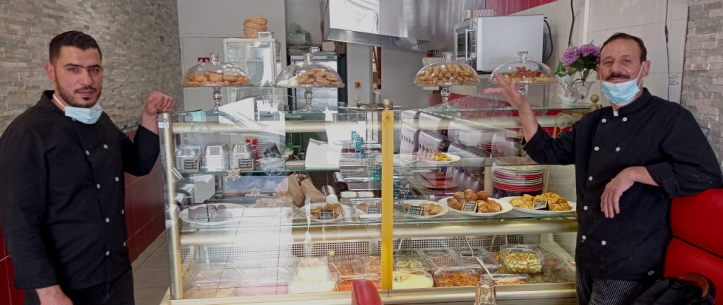 tulip restarant vernon